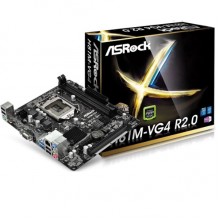 Материнская плата ASRock H81M-VG4 s-1150